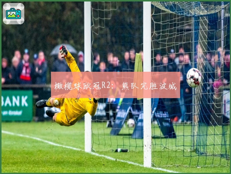 橄榄球欧冠R2：熊队完胜波城
