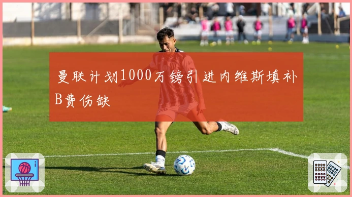 曼联计划1000万镑引进内维斯填补B费伤缺